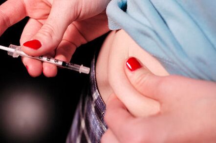 1. tüüpi diabeedi töötlemise peamise meetodina insuliini süstid