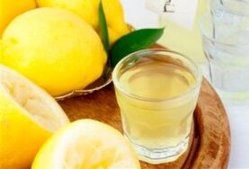 Sidrunimahl segus munaga normaliseerib diabeedi veresuhkru