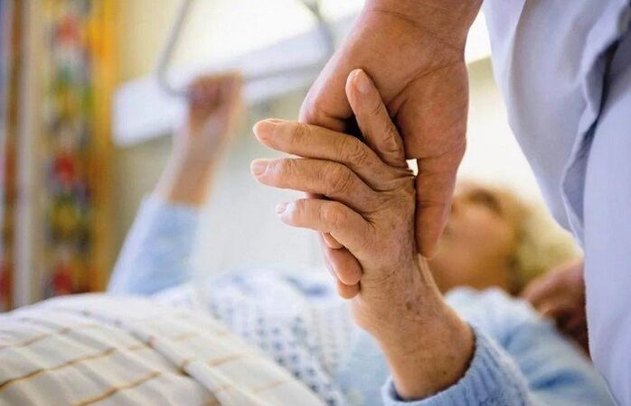 I tüüpi diabeediga kaasnevad rasked sümptomid