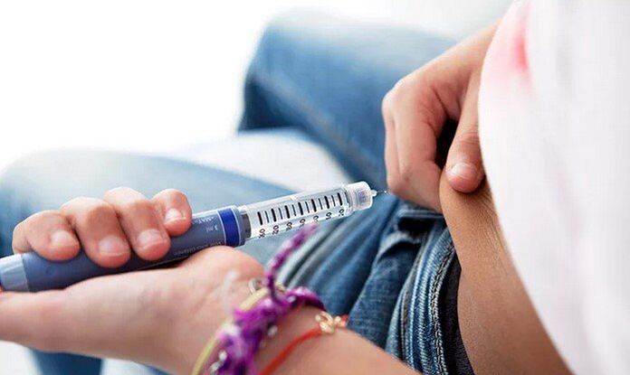 Raske diabeedi korral on vaja pidevalt insuliini süstida